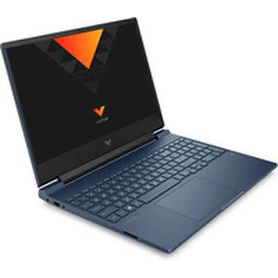 Laptop HP 15-fa0004ns 15,6" i5-12500H 16 GB RAM 512 GB SSD NVIDIA GeForce GTX 1650 Spanish Qwerty
