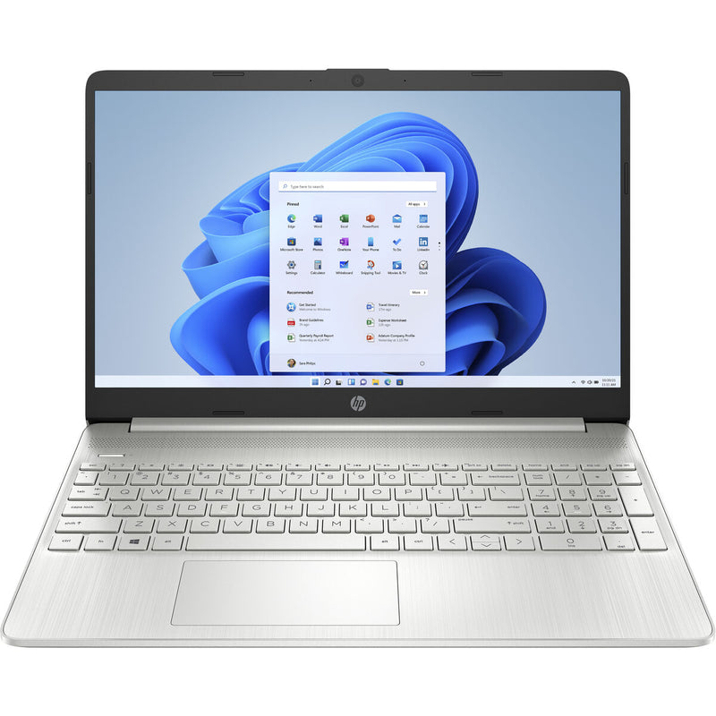 Laptop HP 15s-fq5013ns 15,6" Intel Core i5-1235U 8 GB RAM 512 GB SSD Spanish Qwerty
