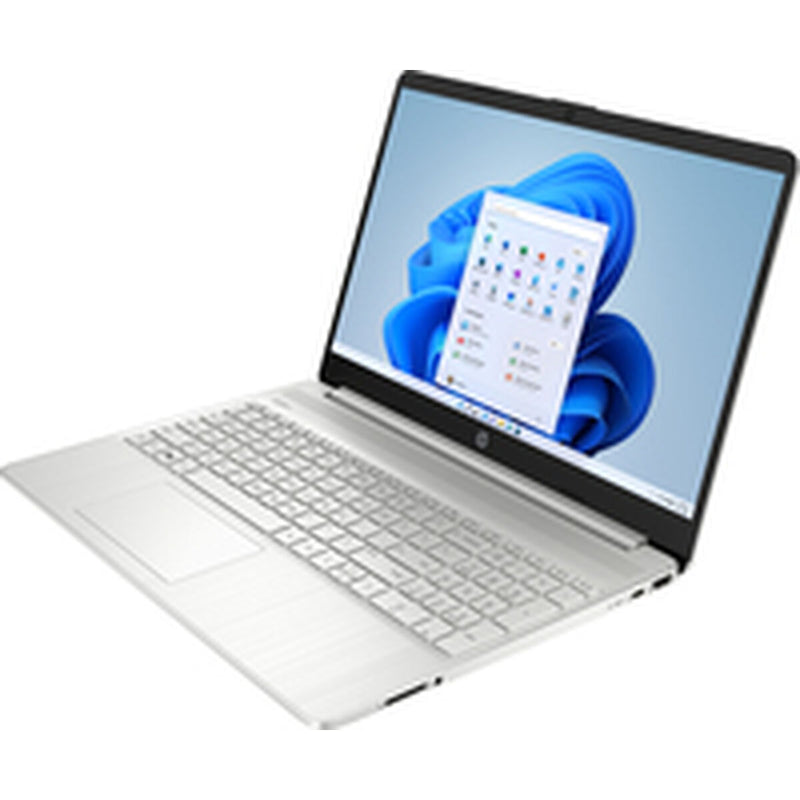Laptop HP 15s-fq5055ns 15,6" Intel Core I7-1255U 16 GB RAM 512 GB SSD Spanish Qwerty