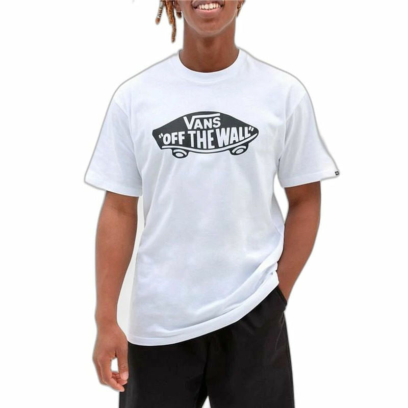 T-shirt à manches courtes homme Vans OTW BOARD-B Blanc