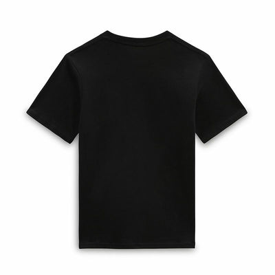 Child's Short Sleeve T-Shirt Vans OTW Board Black