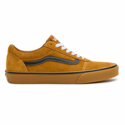 Chaussures casual homme Vans Ward Sume Golde Marron