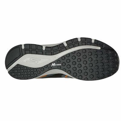 Sapatilhas de Desporto de Homem Skechers GOrun Consistent Preto