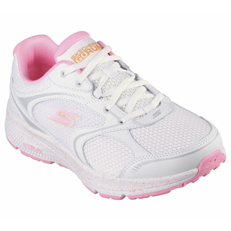 Sports Trainers for Women Skechers GO RUN CONS 128285  White