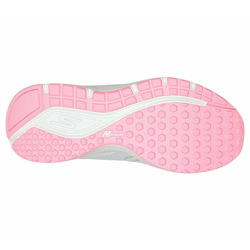 Chaussures de sport pour femme Skechers GO RUN CONS 128285  Blanc