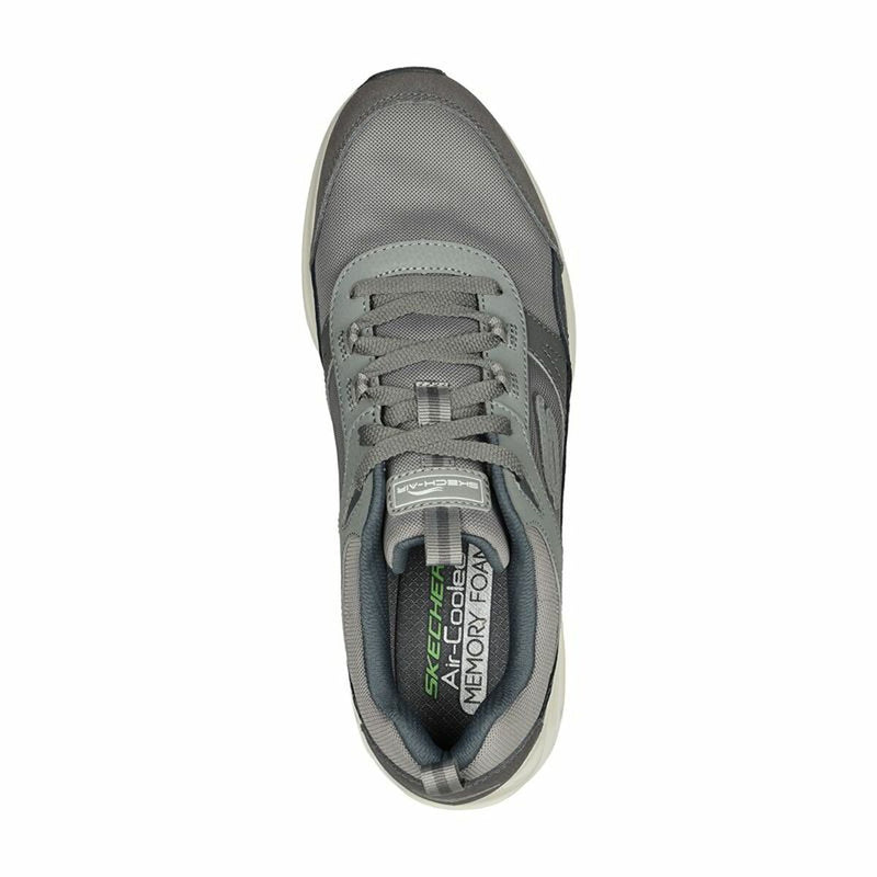 Men’s Casual Trainers Skechers Skech-Air Court - Homegrown Grey