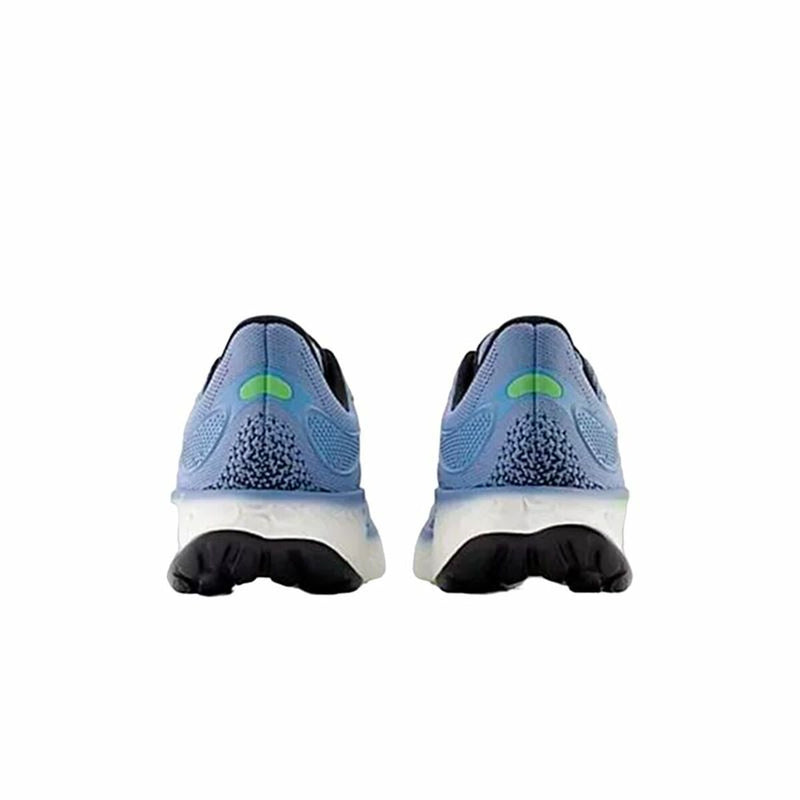 Chaussures de Running pour Adultes New Balance Fresh Foam X  Homme Bleu