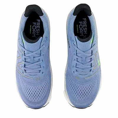 Chaussures de Running pour Adultes New Balance Fresh Foam X Homme Bleu clair