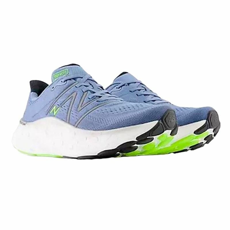 Chaussures de Running pour Adultes New Balance Fresh Foam X Homme Bleu clair