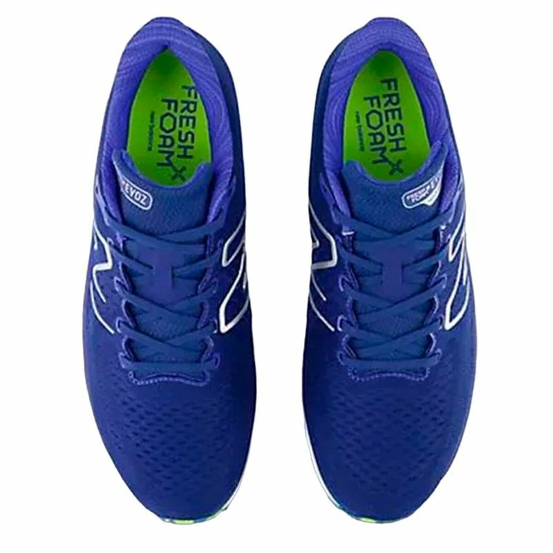 Running Shoes for Adults New Balance  Fresh Foam X Men Blue