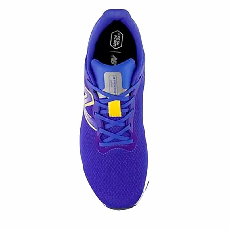 Running Shoes for Adults New Balance  Fresh Foam  Men Blue
