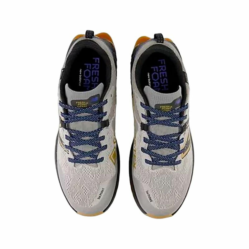 Chaussures de Sport pour Homme New Balance Fresh Foam X Hierro v7 Gore-Tex Gris