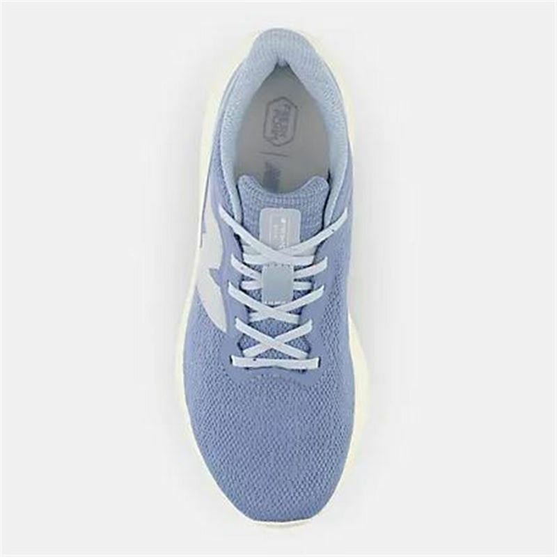 Chaussures de Running pour Adultes New Balance Fresh Foam Bleu Femme