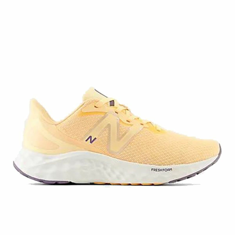 Running Shoes for Adults New Balance Fresh Foam Light brown Lady
