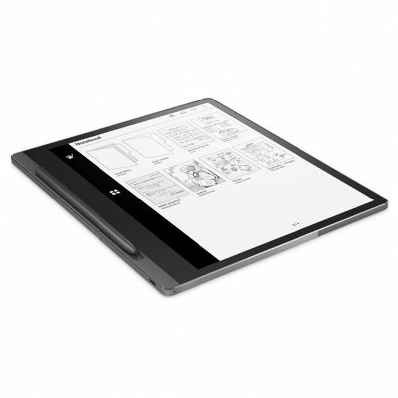 Tablet Lenovo Smart Paper 10,3" 4 GB RAM 64 GB Grey