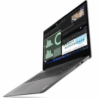 Laptop Lenovo V15 G4 IRU 17,3" Intel Core i5-1335U 16 GB RAM 512 GB SSD Spanish Qwerty