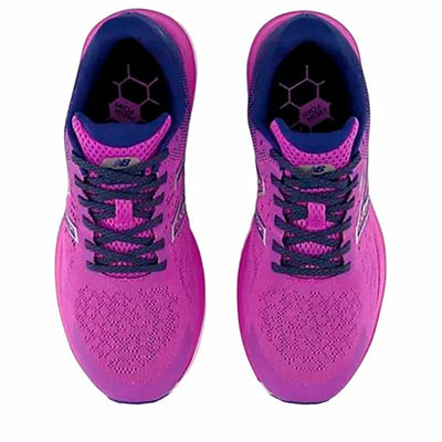Chaussures de Running pour Adultes New Balance Fresh Foam 680v7 Violet Femme
