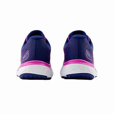 Sapatilhas de Running para Adultos New Balance Fresh Foam 680v7 Roxo Mulher