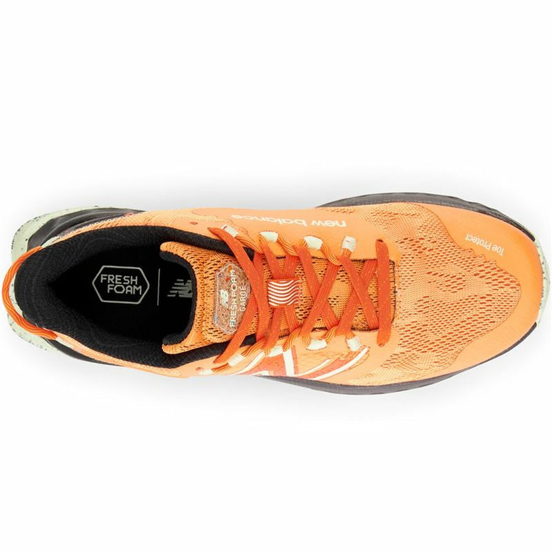 Chaussures de sport pour femme New Balance Fresh Foam Garoé Orange