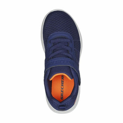 Sports Shoes for Kids Skechers Bounder - Baronik Dark blue
