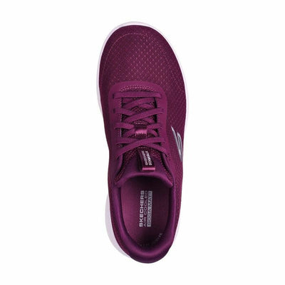 Chaussures de sport pour femme Skechers Dynamight 2.0-Real Rouge foncé