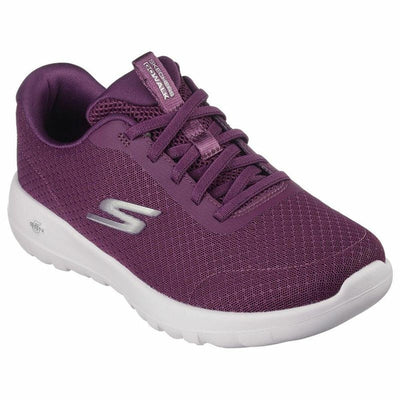 Sports Trainers for Women Skechers Dynamight 2.0-Real Dark Red