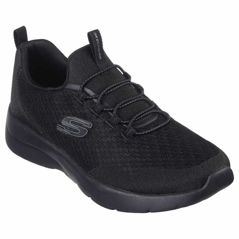 Sports Trainers for Women Skechers Dynamight 2.0-Real Black