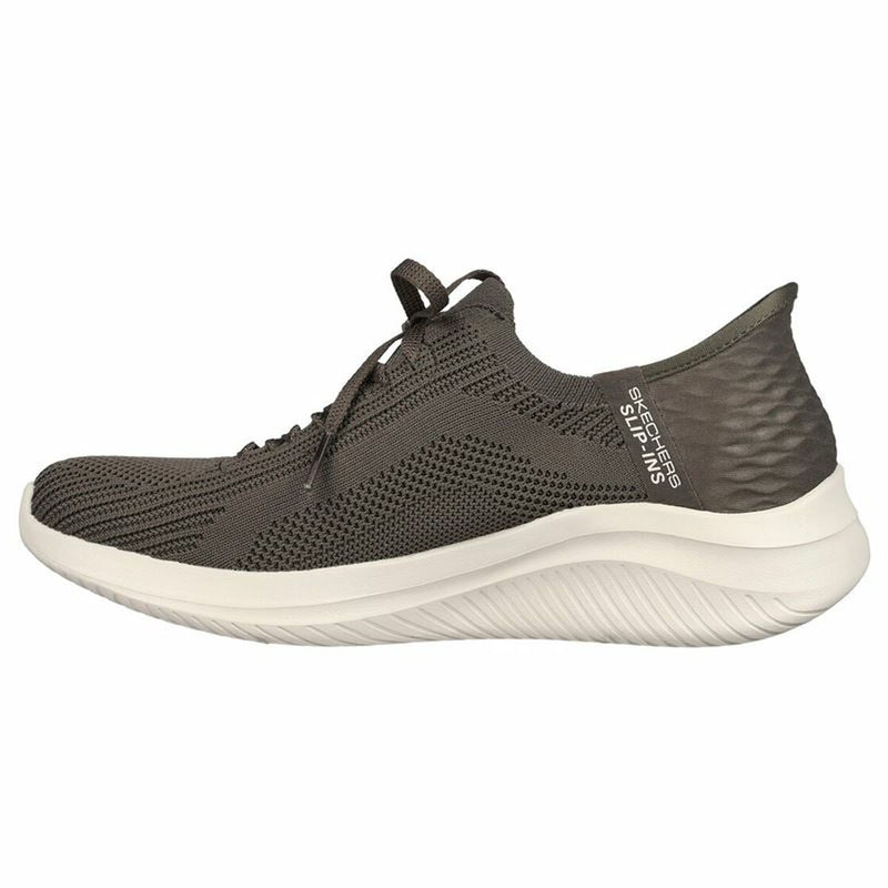 Chaussures de sport pour femme Skechers Ultra Flex 3.0 Marron