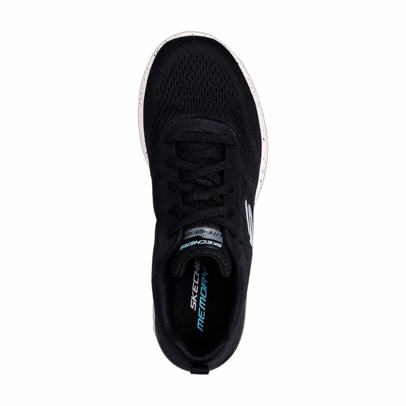 Chaussures de sport pour femme Skechers Skech-Air Dynamight Noir