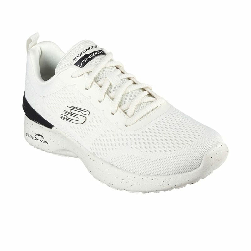 Chaussures de sport pour femme Skechers Skech-Air Dynamight Blanc