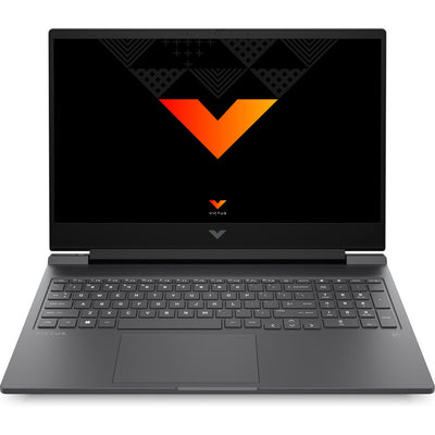 Laptop para jogos HP Victus 16-R0007NS Qwerty US 16,1" I7-13700H 16 GB RAM 512 GB SSD Nvidia Geforce RTX 4050