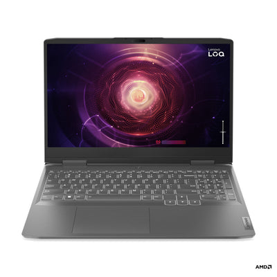 Laptop Lenovo 82XT0055SP 15,6" 16 GB RAM 1 TB SSD Nvidia Geforce RTX 4060 Spanish Qwerty