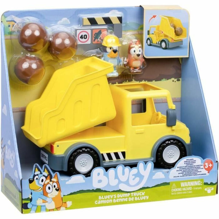 Car Bluey
