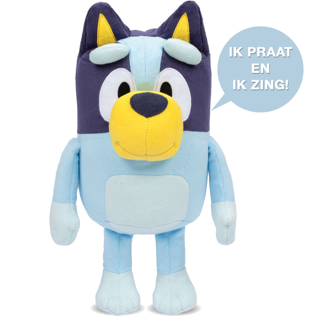 Fluffy toy Bluey BLUEY Multicolour Plush animals