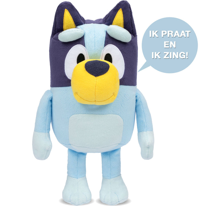 Fluffy toy Bluey BLUEY Multicolour Plush animals