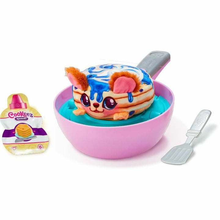 Fluffy toy Moose Toys Multicolour