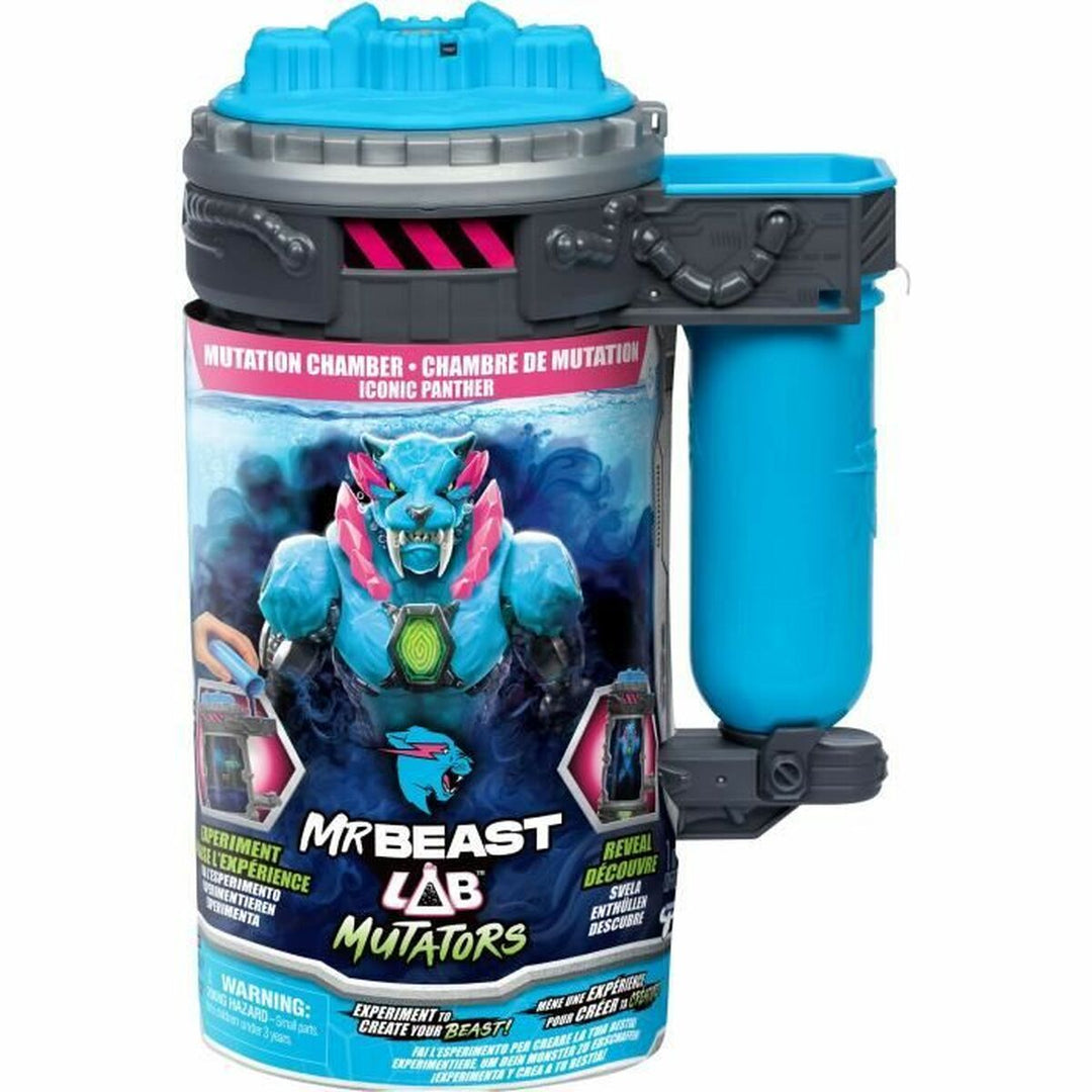 Action Figure Moose Toys Mutators Panthere