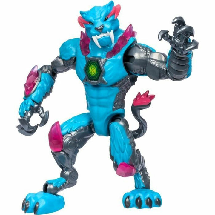 Action Figure Moose Toys Mutators Panthere