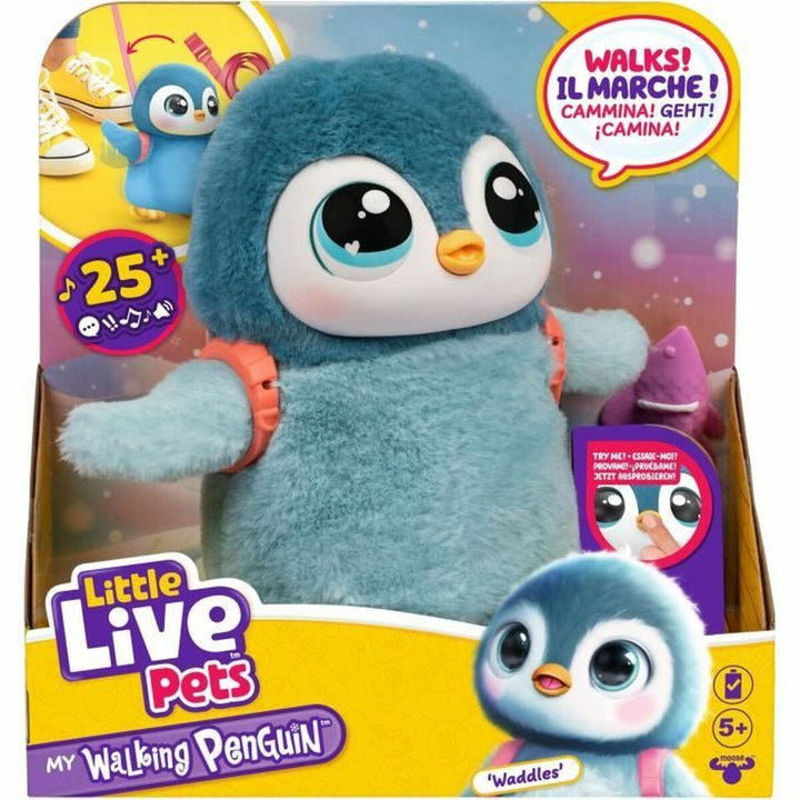 Baby Doll Moose Toys My Little Penguin