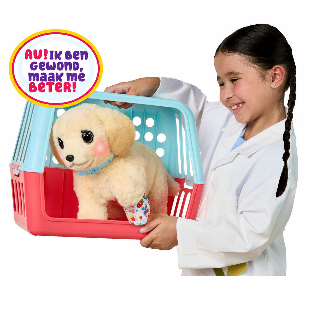 Fluffy toy Little Live Pets Multicolour