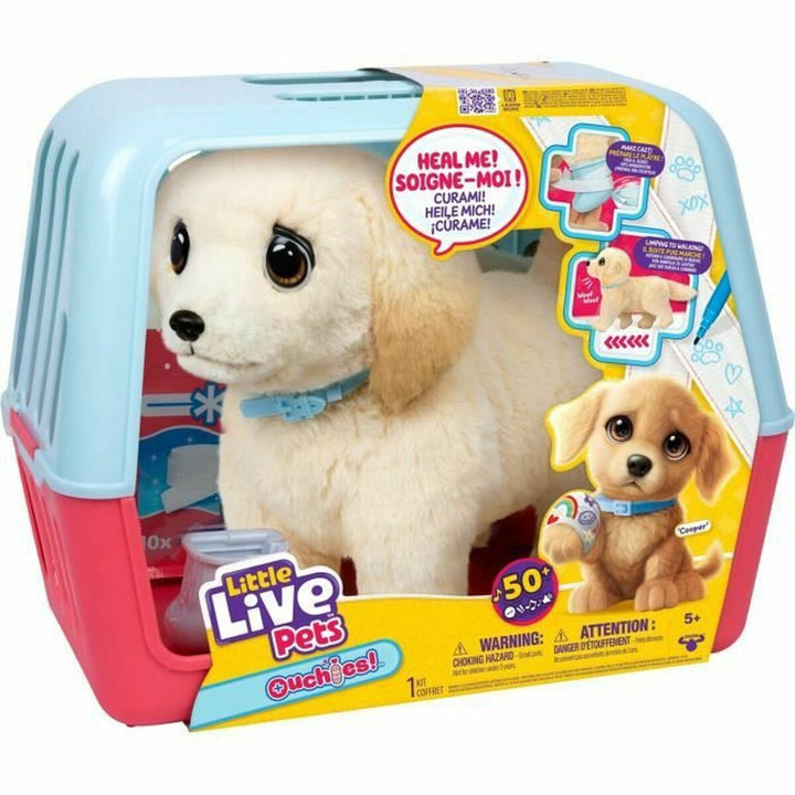 Fluffy toy Little Live Pets Multicolour