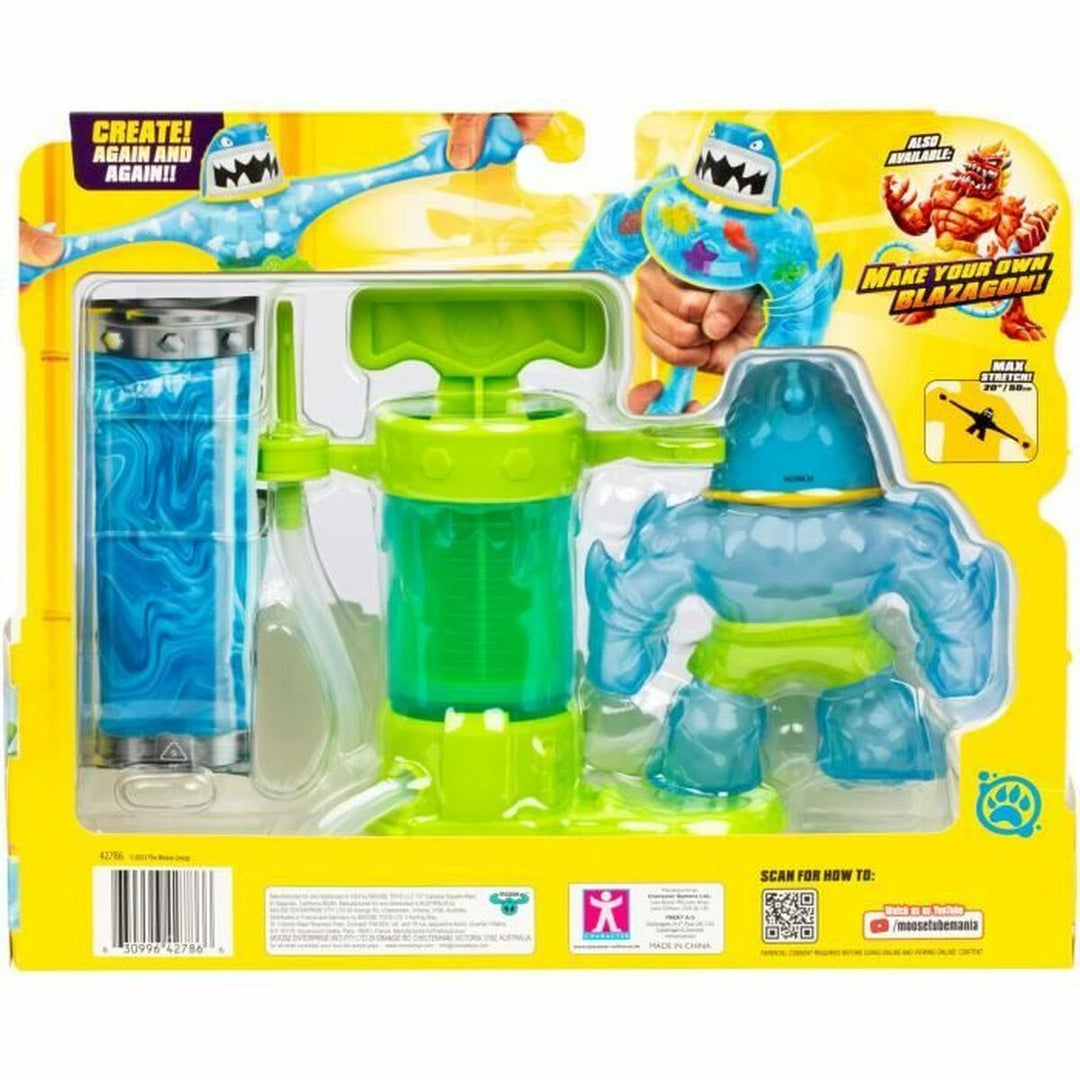 Action Figure Thrash 3 Pieces