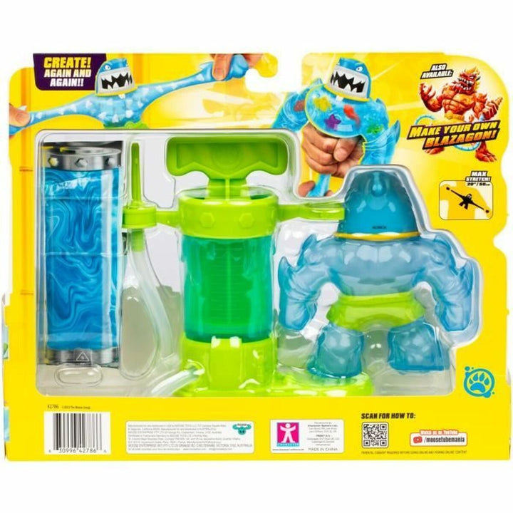 Action Figure Thrash 3 Pieces