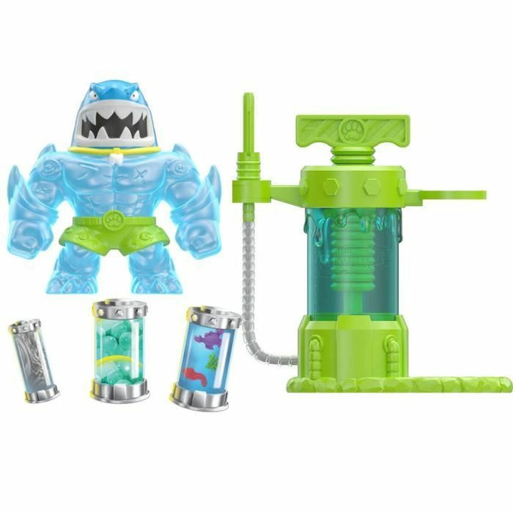 Action Figure Thrash 3 Pieces