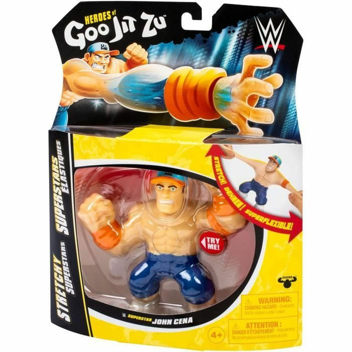 Jointed Figure Goo Jit Zu John Cena Men