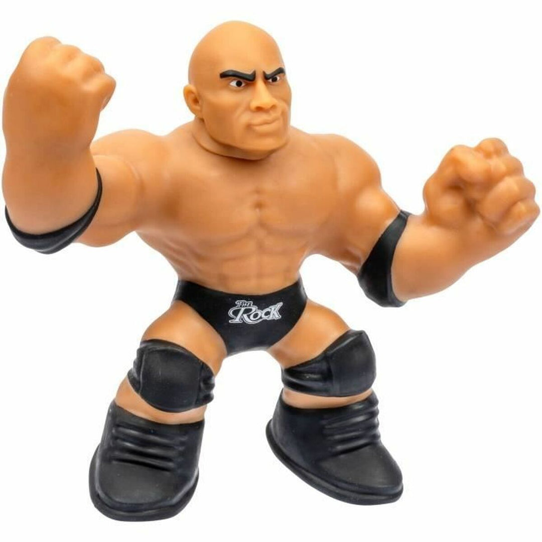 Jointed Figure Goo Jit Zu The Rock Men