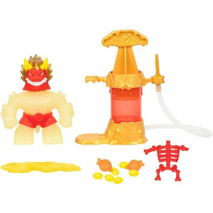 Action Figure Goo Jit Zu
