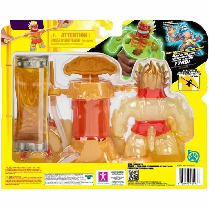 Action Figure Goo Jit Zu