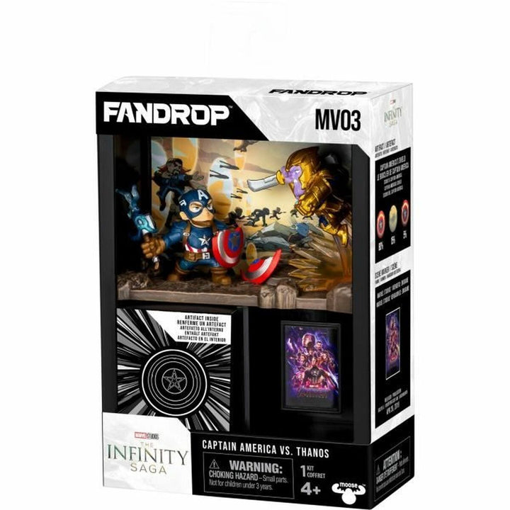 Action Figure Fandrop Star Wars