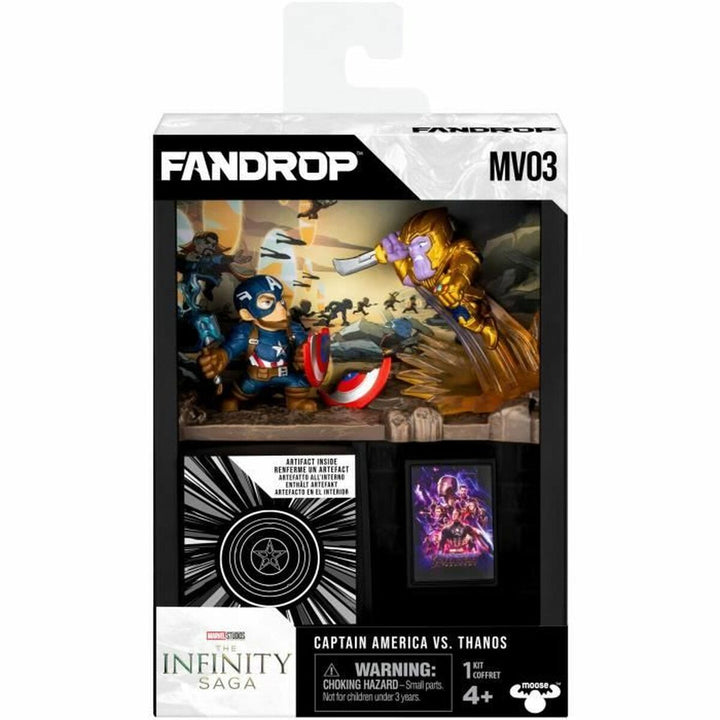 Action Figure Fandrop Star Wars